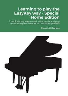 Front cover_Learning to play the EasyKey way - Special Home Edition