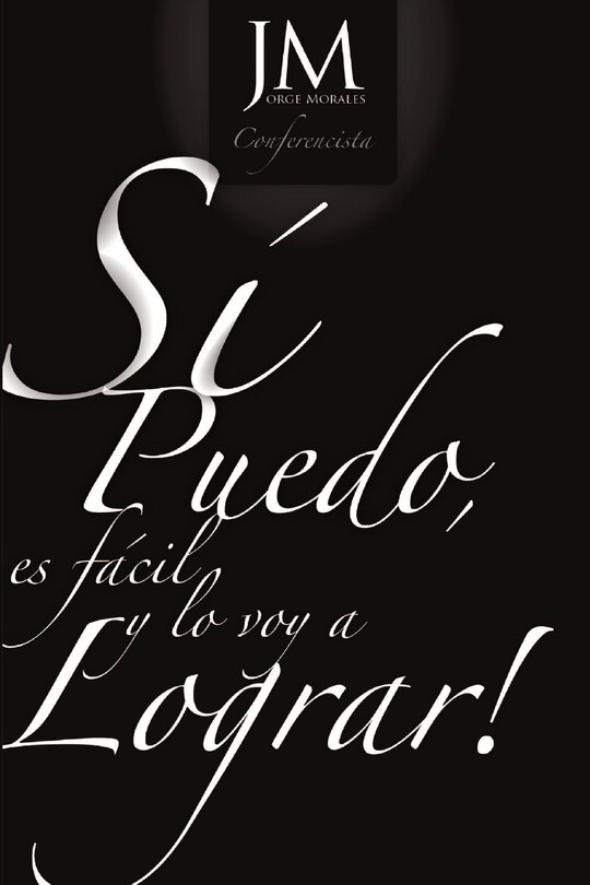 Front cover_Si Puedo, Es Facil y lo Voy a Lograr!...