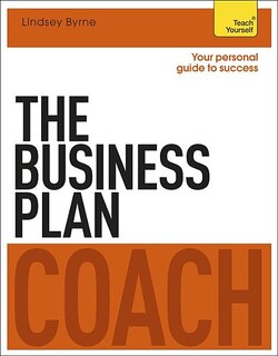 Front cover_The Business Plan Coach