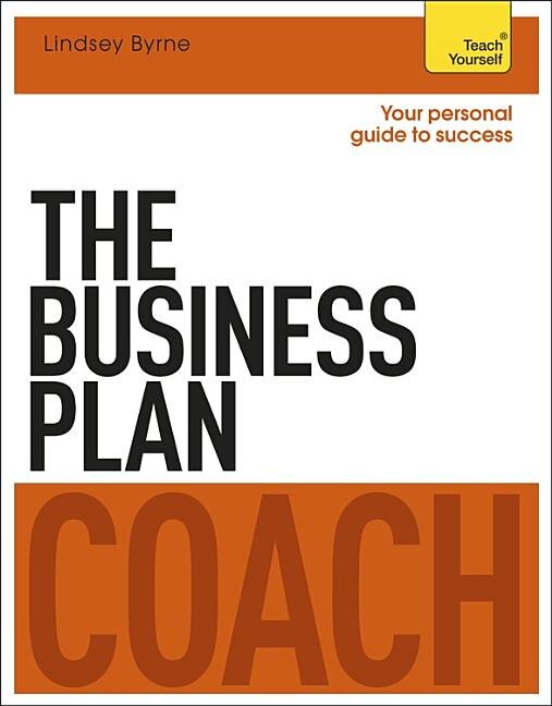 Front cover_The Business Plan Coach