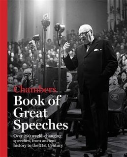 Chambers Book Of Great Speeches Book