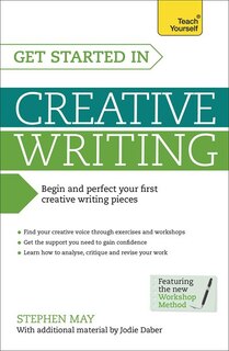 Get Started In Creative Writing