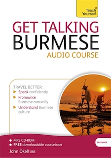 Front cover_Get Talking Burmese (Learn Burmese)