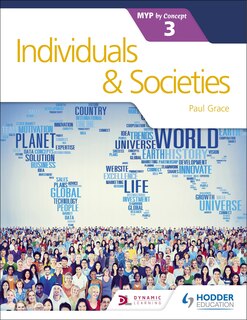 Front cover_Individuals And Societies For The Ib Myp 3