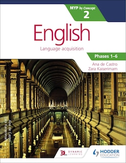 Couverture_English For The Ib Myp 2