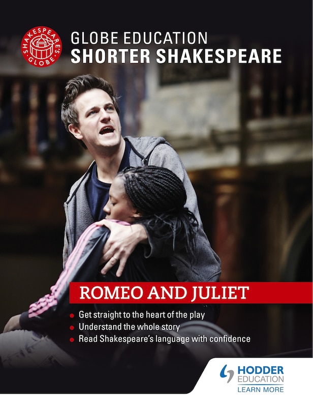 Couverture_Globe Education Shorter Shakespeare: Romeo And Juliet