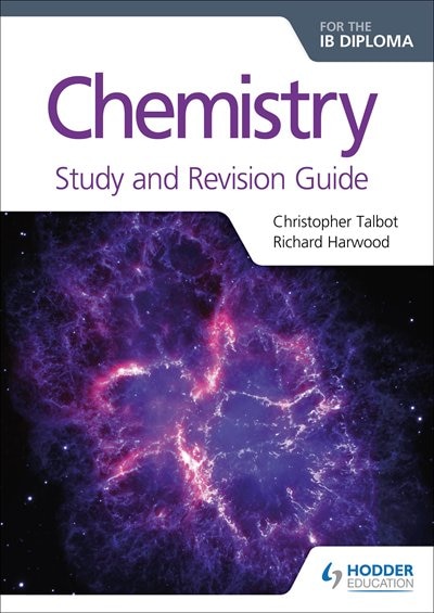 Front cover_Chemistry For The Ib Diploma Study And Revision Guide