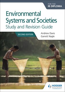 Couverture_Environmental Systems And Societies Ib Diploma Study Revision Gui