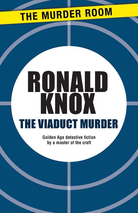 Front cover_The Viaduct Murder