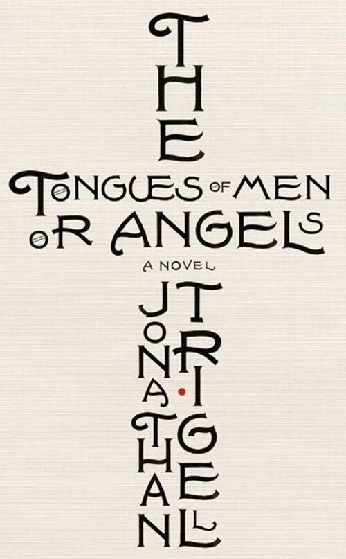 Couverture_Tongues Of Men Or Angels