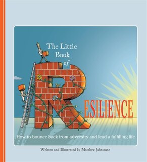Front cover_The Little Book of Resilience