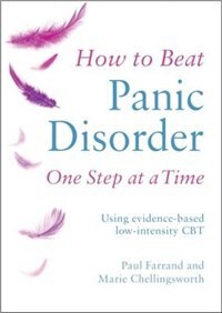 Couverture_How To Beat Panic Disorder One Step At A Time