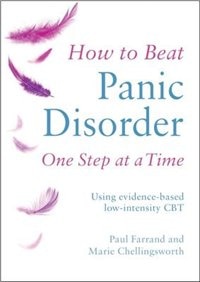 Couverture_How To Beat Panic Disorder One Step At A Time