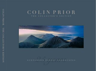 Front cover_Scotland's Finest Landscapes The Collector's Edition: 25 Years