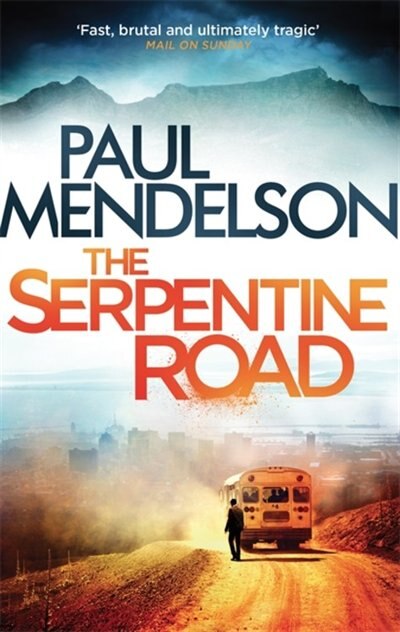 Front cover_The Serpentine Road