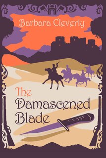 Front cover_The Damascened Blade