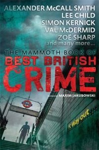 Front cover_Mammoth Book Of Best British Crime 11