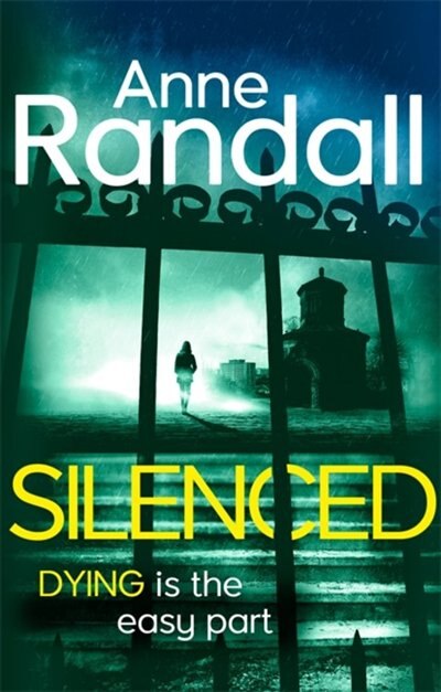 Front cover_Silenced