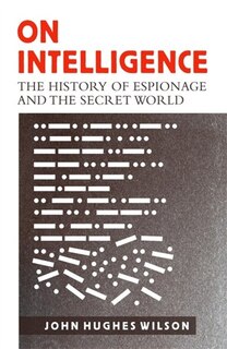 Front cover_On Intelligence