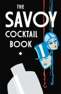 Front cover_Savoy Cocktail Book