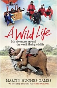 Front cover_A Wild Life