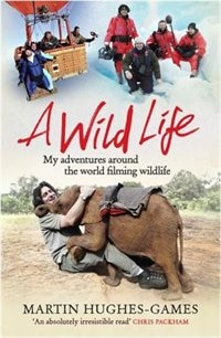 Front cover_A Wild Life