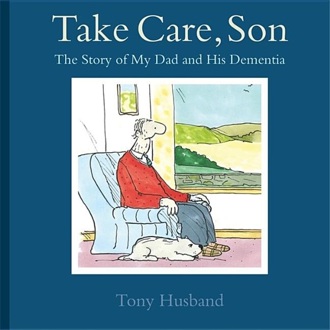 Front cover_Take Care, Son