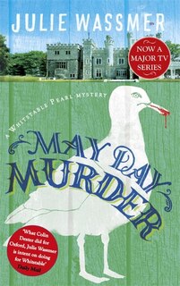 Front cover_May Day Murder