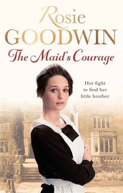 Couverture_The Maid’s Courage