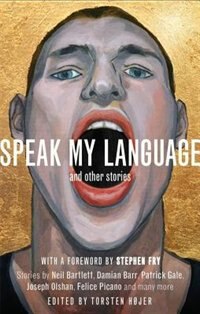 Front cover_Speak My Language, And Other Stories