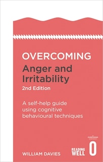Front cover_Overcoming Anger And Irritability, 2nd Edition