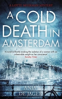 Couverture_A Cold Death in Amsterdam