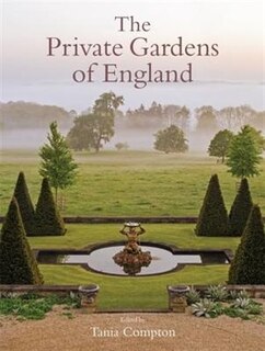 Couverture_The Private Gardens of England