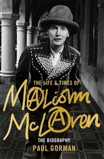 Front cover_The Life & Times of Malcolm McLaren