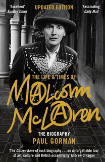 Front cover_The Life & Times of Malcolm McLaren