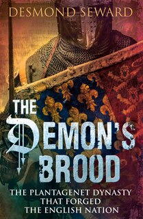 Front cover_The Demon's Brood