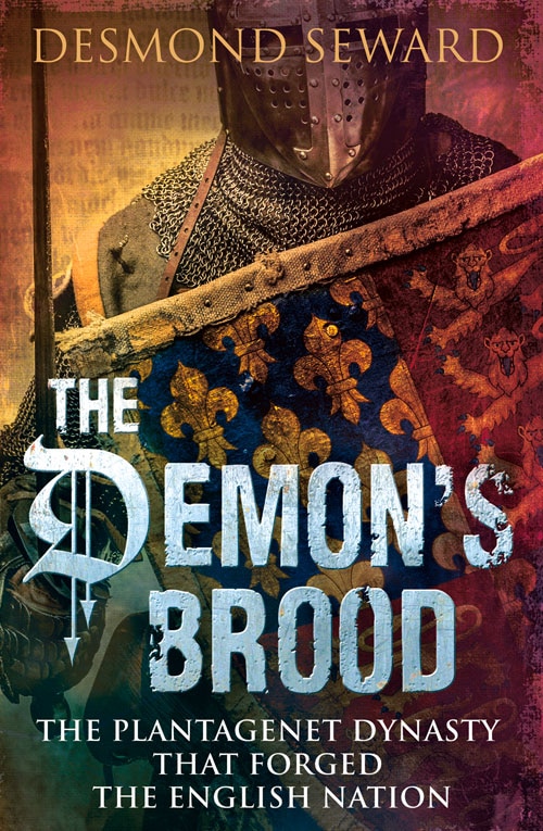 Front cover_The Demon's Brood