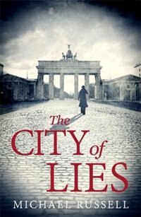 Front cover_The City of Lies