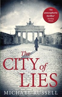 Front cover_The City of Lies