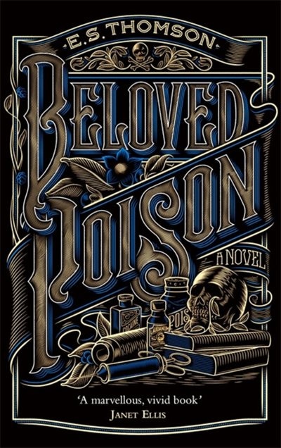 Front cover_Beloved Poison