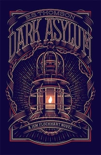 Front cover_Dark Asylum