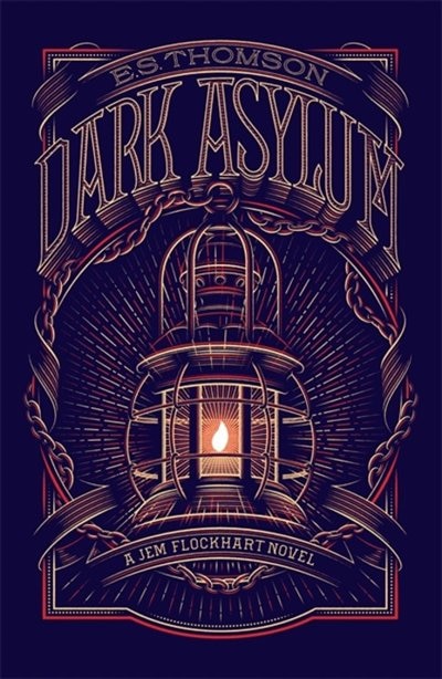 Front cover_Dark Asylum