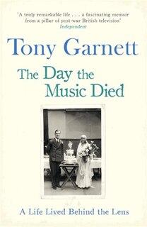 Front cover_The Day the Music Died