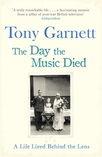 Front cover_The Day the Music Died