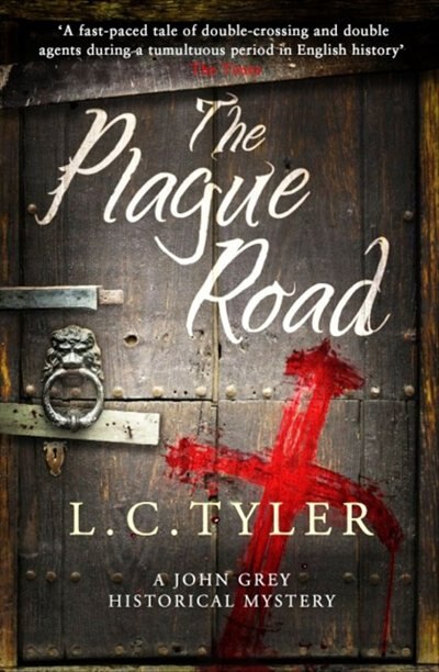 Front cover_The Plague Road
