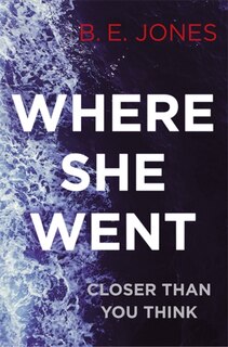 Front cover_Where She Went