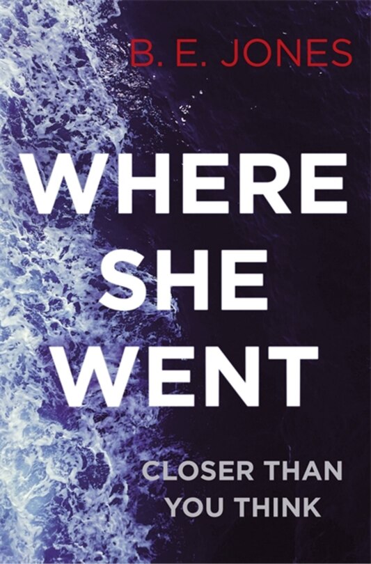 Front cover_Where She Went