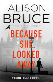 Front cover_Because She Looked Away