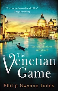 Couverture_The Venetian Game