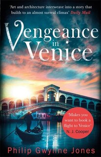 Front cover_Vengeance in Venice